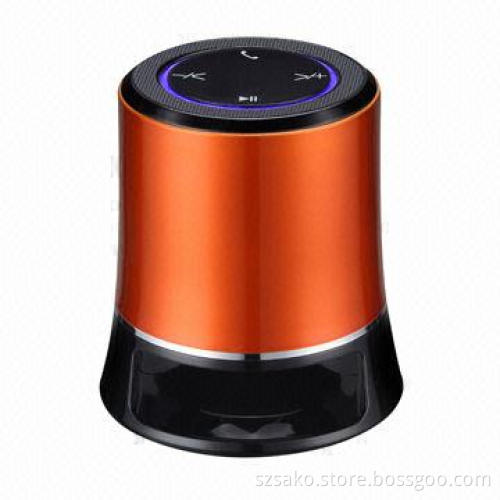 Wireless Bluetooth Speaker with Ultra-portable Mini Card Sound Box, for Laptop/Mobile Phone/PC